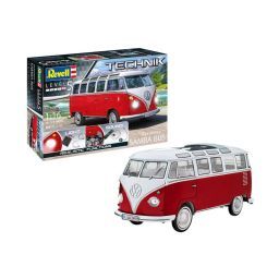 1:16 Volkswagen T1 Samba Bus Technik Art.-Nr. 00455