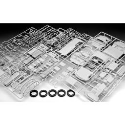 1:16 Volkswagen T1 Samba Bus Technik Art.-Nr. 00455