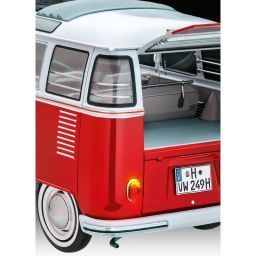 1:16 Volkswagen T1 Samba Bus Technik Art.-Nr. 00455