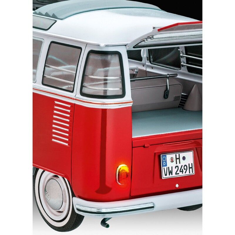 1:16 Volkswagen T1 Samba Bus Technik Art.-Nr. 00455