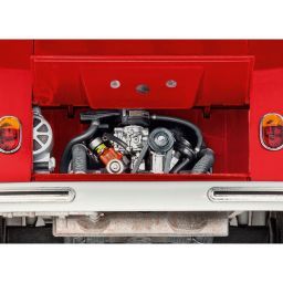 1:16 Volkswagen T1 Samba Bus Technik Art.-Nr. 00455