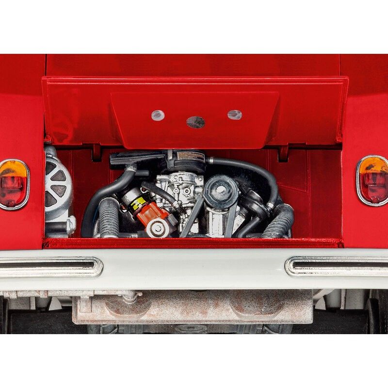 1:16 Volkswagen T1 Samba Bus Technik Art.-Nr. 00455