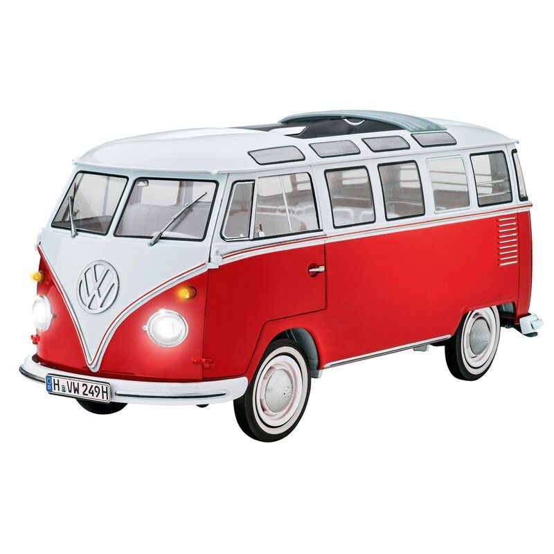 1:16 Volkswagen T1 Samba Bus Technik Art.-Nr. 00455