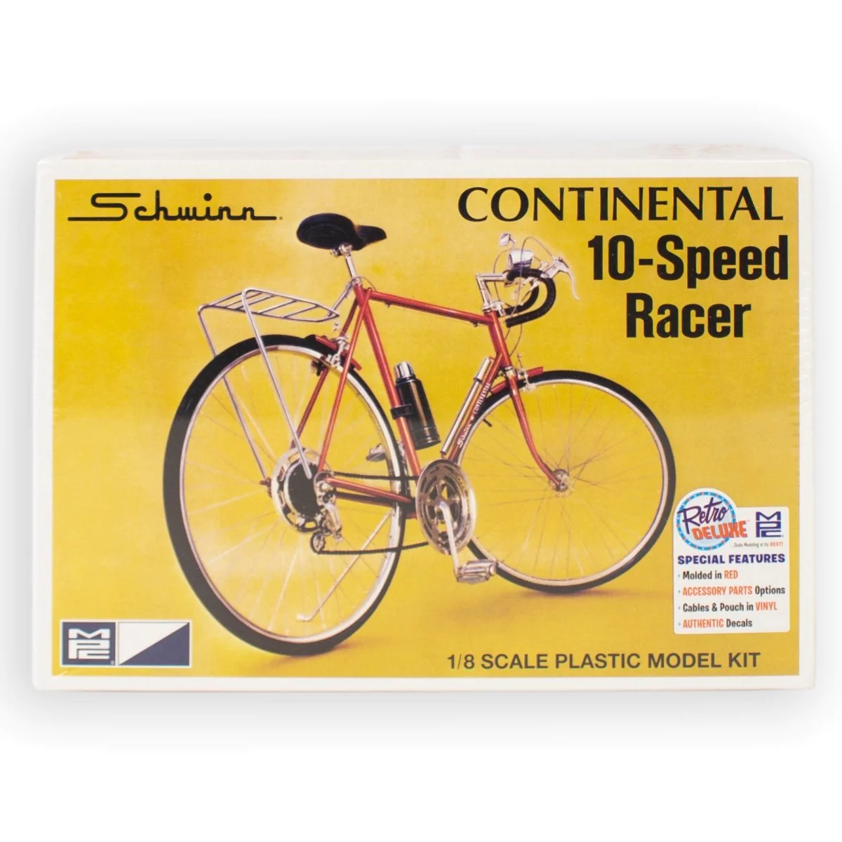 1:8 Schwinn Continental 10-Speed Racer Bicycle Art.-Nr. MPC915/12