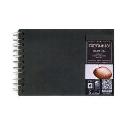 bloc fabriano dibujo a5 espiral apaisado 60 h 160 gr art. nr. 43211421