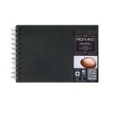 bloc fabriano dibujo a5 espiral apaisado 60 h 160 gr art. nr. 43211421