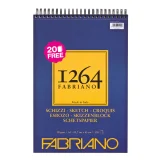 bloc esbozo fabriano 1264 120h a3 art. nr. 65600917