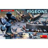 1:35 palomas miniart art. nr. 38036