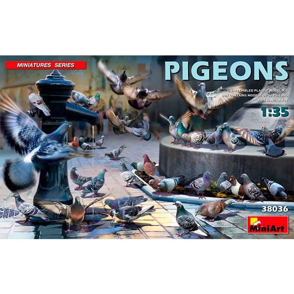 1:35 Palomas Art.-Nr. 38036