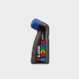 rotulador posca mop'r azul
