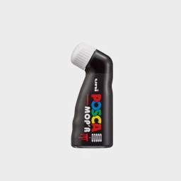rotulador posca mop'r blanco