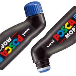 rotulador posca mop'r blanco