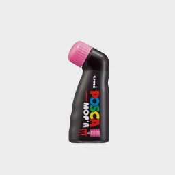 rotulador posca mop'r rosa