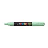 rotulador posca punta cónica pc 1mc verde claro