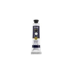 colores al óleo extra fino titan tubo 20 ml blanco titanio n° 1 art. nr. 190000106