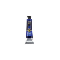 Óleo extra fino titan tubo 20 ml (50) azul cobalto claro
