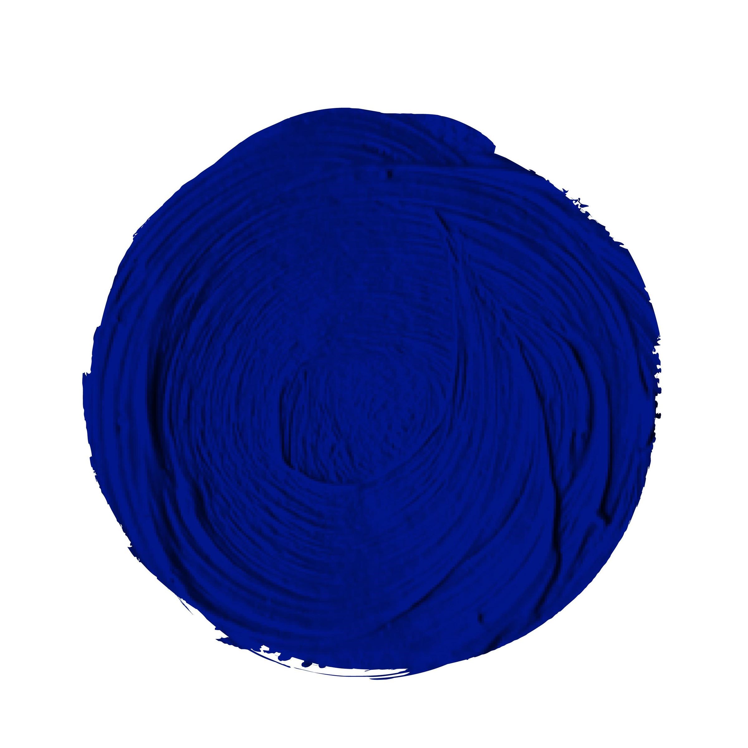 Óleo extra fino titan tubo 20 ml (54) azul ultramar claro