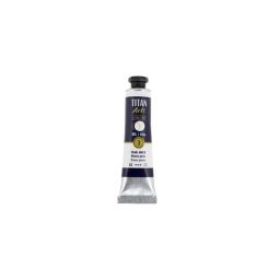Óleo extra fino titan tubo 20 ml (03) blanco perla