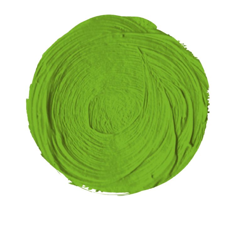 Óleo Extra Fino Titan tubo 20 ml (65) Verde Amarillento Permanente