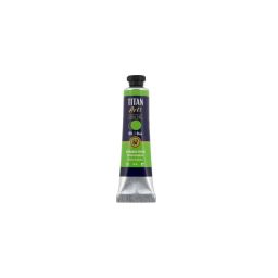 Óleo extra fino titan tubo 20 ml (67) verde cinabrio