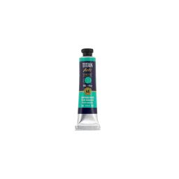 Óleo extra fino titan tubo 20 ml (68) verde compuesto