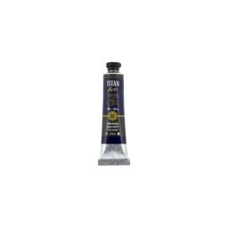 Óleo extra fino titan tubo 20 ml (82) negro marfil
