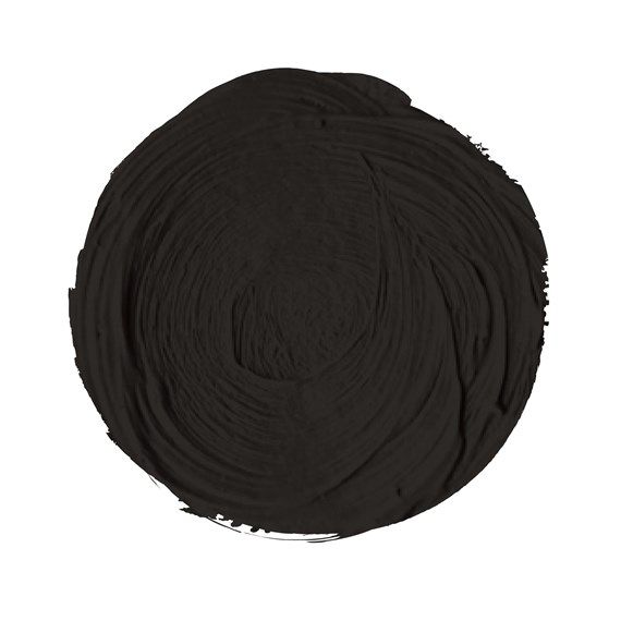 Óleo extra fino titan tubo 20 ml (84) negro humo