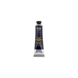 Óleo extra fino titan tubo 20 ml (84) negro humo