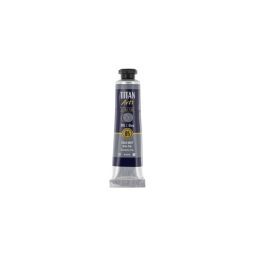 Óleo extra fino titan tubo 20 ml (85) gris frío