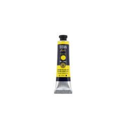 Óleo extra fino titan tubo 20 ml (12) amarillo cadmio claro