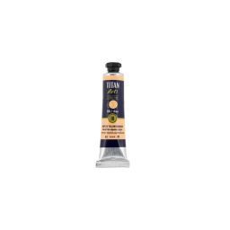 Óleo extra fino titan tubo 20 ml (10) amarillo nápoles rojizo