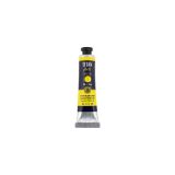 Óleo extra fino titan tubo 20 ml (26) amarillo titan limón
