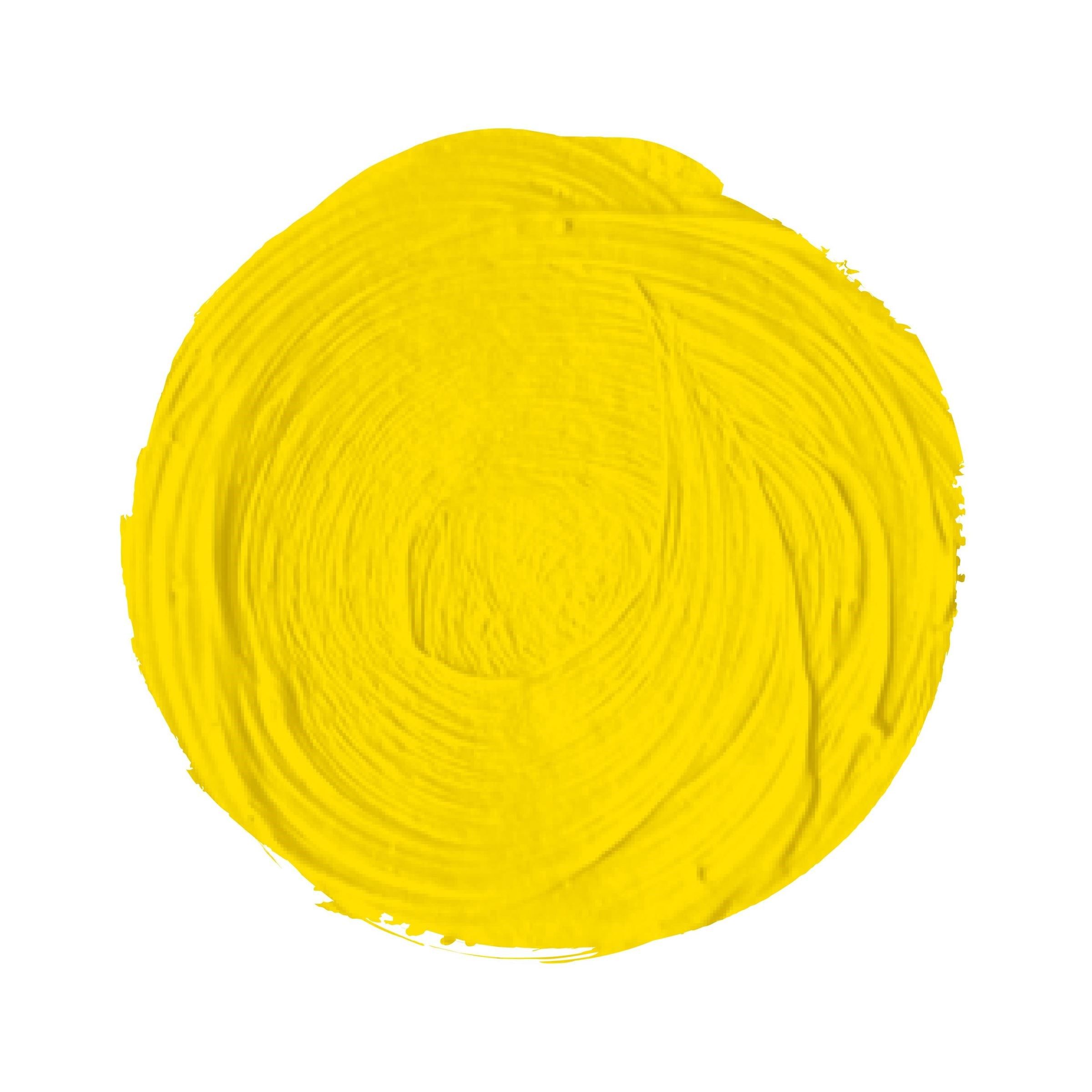 Óleo extra fino titan tubo 20 ml (28) amarillo titan medio