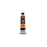 Óleo extra fino titan tubo 20 ml (31) amarillo titan naranja claro