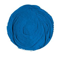 Óleo extra fino titan tubo 20 ml (55) azul cyan