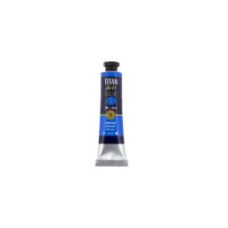 Óleo extra fino titan tubo 20 ml (55) azul cyan