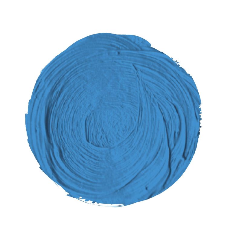 Óleo Extra Fino Titan tubo 20 ml (45) Azul Real