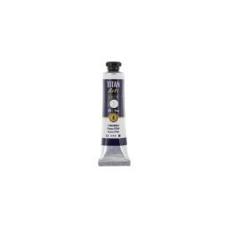 Óleo extra fino titan tubo 20 ml (04) blanco titan