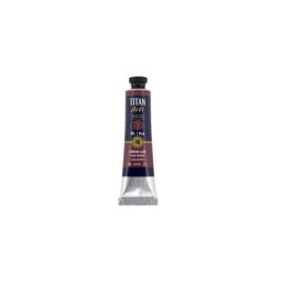Óleo extra fino titan tubo 20 ml (40) laca carmín