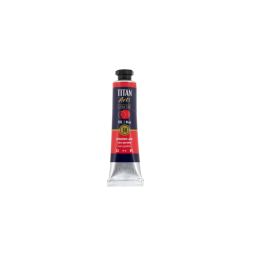 Óleo extra fino titan tubo 20 ml (34) laca geranio