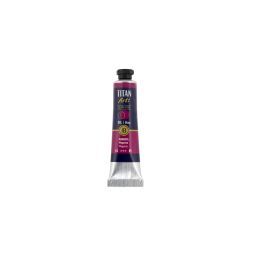 Óleo extra fino titan tubo 20 ml (43) magenta