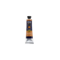 Óleo extra fino titan tubo 20 ml (92) ocre amarillo rojizo