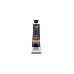 Óleo extra fino titan tubo 20 ml (75) pardo Óxido transparente