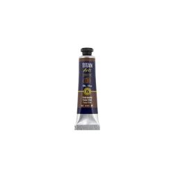 Óleo extra fino titan tubo 20 ml (76) pardo titan
