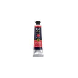 Óleo extra fino titan tubo 20 ml (22) rojo cadmio medio