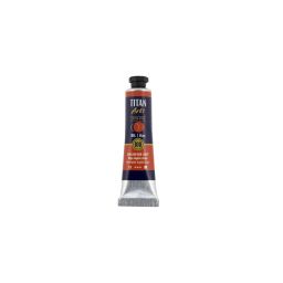 Óleo extra fino titan tubo 20 ml (100) rojo inglés claro