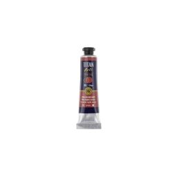 Óleo extra fino titan tubo 20 ml (102) rojo inglés oscuro