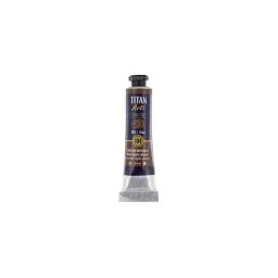 Óleo extra fino titan tubo 20 ml (104) rojo inglés violáceo