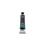 Óleo extra fino titan tubo 20 ml (70) verde esmeralda