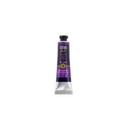 Óleo extra fino titan tubo 20 ml (58) violeta cobalto oscuro